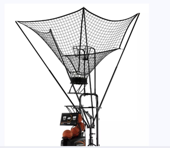 The Way2Work shooting machine